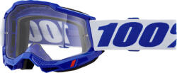 100% Accuri 2 Blue szemüveg víztiszta lencsével (26013462-j)