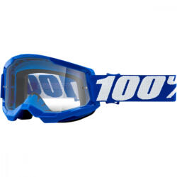  100% Strata 2 kék szemüveg víztiszta lencsével (2601-2925-ol)