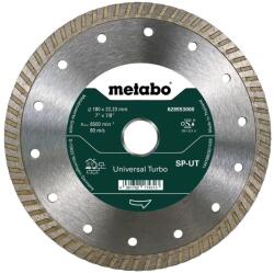 Metabo Gyémánt darabolótárcsa 180x22, 23 mm 628553000 (628553000)