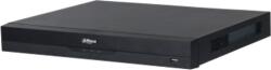 Dahua NVR Rögzítő - NVR5216-16P-EI (16 csatorna, H265+, 32MP, 16port PoE, 384Mbps, HDMI+VGA, 2xUSB, 2xSata, AI) (NVR5216-16P-EI) - techsend