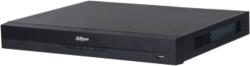 Dahua NVR Rögzítő - NVR4208-8P-EI (8 csatorna, H265+, 8port PoE, 256Mbps, HDMI+VGA, 2xUSB, 2xSata, AI) (NVR4208-8P-EI) - techsend