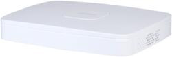 Dahua NVR Rögzítő - NVR4108-8P-EI (8 csatorna, H265+, 8port PoE, 80Mbps, HDMI+VGA, 2xUSB, 1xSata, AI) (NVR4108-8P-EI) - techsend