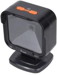 Equip Asztali Vonalkód olvasó - 351028 (2D, omnidirekcionális, vezetékes, fekete)