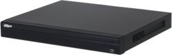Dahua NVR Rögzítő - NVR4208-8P-4KS3 (8 csatorna, H265, 160Mbps, HDMI+VGA, 2xUSB, 2xSata, I/O, 8xPoE; AI) (NVR4208-8P-4KS3) - techsend