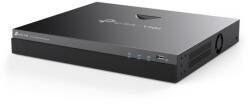 TP-Link NVR rögzítő - NVR1016H (16 csatorna, H265+, 5MP, HDMI, VGA, 2xUSB, 1x Sata (max 10TB), audio) (VIGI NVR1016H) - techsend