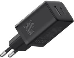 Baseus Incarcator USB, Type-C, Fast Charge 30W - Baseus (P10111404113-00) - Cluster Black (P10111404113-00)