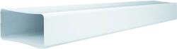 GONAL LAPOS CSATORNA-7 Légtechnikai csövek, elemek és idomok (webshop) (Lapos csatorna-7)