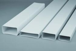 GONAL LAPOS CSATORNA-4 Légtechnikai csövek, elemek és idomok (webshop) (Lapos csatorna-4)