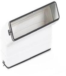 GONAL LAPOS CSATORNA 45° - FÜGGŐLEGES - A KÉSZLET EREJÉIG RENDELHETŐ! Légtechnikai csövek, elemek és idomok (webshop) (Lapos csatorna 45° - függőleges - A készlet erejéigrendelhető!)