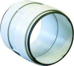 GONAL CSŐ CSATLAKOZÓ/TOLDÓ-6 Légtechnikai csövek, elemek és idomok (webshop) (Cső csatlakozó/toldó-6)