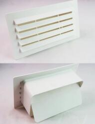 GONAL FIX ZSALU CSATORNÁHOZ Légtechnikai csövek, elemek és idomok (webshop) (Fix zsalu csatornához)