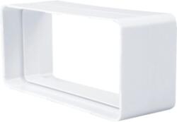 GONAL LAPOS CSATORNA CSATLAKOZÓ/TOLDÓ-3 Légtechnikai csövek, elemek és idomok (webshop) (Lapos csatorna csatlakozó/toldó-3)