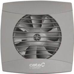 CATA UC-12 STD SILVER Fürdőszoba és mellékhelyiség szellőztető ventilátorok (UC-12 STD Silver)