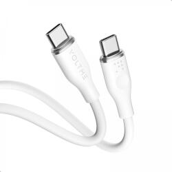 Voltme Powerlink Moss Series CTC 3A-60W 1, 0 m - Fehér