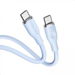 Voltme Powerlink Moss Series CTC 3A-60W 1, 0 m - Kék