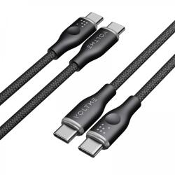 Voltme Powerlink Rugg sorozat CTC 3A-60W 1, 0 m - Fekete