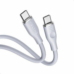 Voltme Powerlink Moss Series CTC 3A/60W 1, 0m (grey) - hálózati töltő