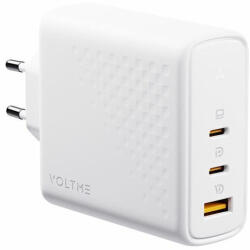 Voltme Revo 140 PD3.1 CCA 140W EU (white) - hálózati töltő