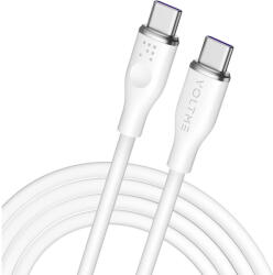 Voltme Powerlink Moss Series CTC 5A/100W 1, 8m (white) - hálózati töltő