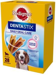 PEDIGREE DentaStix pentru caini rasa medie 52 buc. (2x4x180g)
