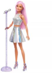 Mattel Barbie: Karrierista Barbie baba - Pop sztár (JCW42) - jateknet