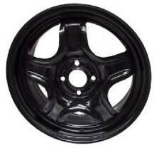 REN/DACIA Janta Tabla REN/DACIA R16 x 6J ET: 37 PCD: 4x100 DGC Negru (403002053R)
