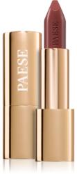 PAESE NudeLightful Lipstick krémes rúzs árnyalat 406 Rose Nougat 4.5 g