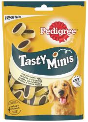PEDIGREE Tasty Minis 6x140 recompense caini cu vita si branza