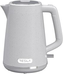 Tesla KT400GX, 1, 7 L, 2200 W, Fehér-Inox, Inox-Műanyag, Vízforraló (TESLA-KT400GX)