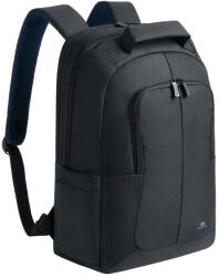 RIVACASE 8436 40, 6 cm (16") Hátizsák Fekete (4260709014746)