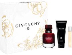 Givenchy L’Interdit Rouge set cadou pentru femei