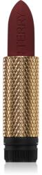 By Terry Rouge Opulent Satin Lipstick Refill selyem rúzs utántöltő árnyalat N12 - Midnight Truffle 3.5 g