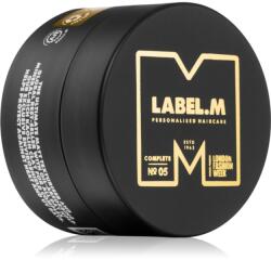 label.m Matt Paste mattító paszta a haj tökéletes kinézetéért 50 ml