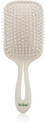 So Eco Paddle Brush hajkefe nylon szálakkal