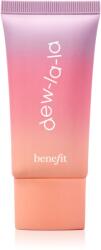Benefit Dew-la-la folyékony bőrélénkítő árnyalat Aurora 25 ml
