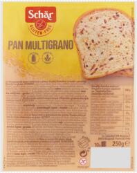 Schär Schär gluténmentes szeletelt magvas kenyér 250 g