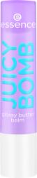 essence ajakbalzsam Juicy Bomb glossy butter balm 02