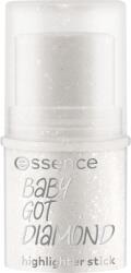  essence highlighter stick Baby Got Diamond