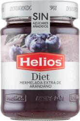 Helios áfonya extradzsem édesítőszerrel 280 g - ecofamily