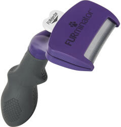 FURminator FURminator DeShedding Tool nagy termetű, rövid szőrű macskáknak, 1db