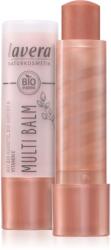 Lavera Multi Balm multifunkciós balzsam az arcra és a szájra árnyalat 03 Sundown Gold 4.5 g