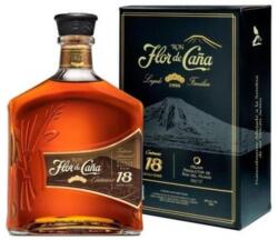 Flor de Cana 18 éves rum (1L / 40%) - goodspirit