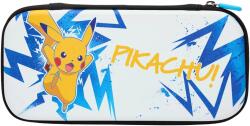 PowerA Slim Case, Nintendo Switch/Lite/OLED, Pikachu High Voltage, Konzol védőtok (NSCS1408-01) - easy-shop