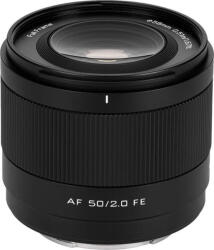 Viltrox AIR FF AF 50mm f/2 objektív (Sony-E) (AF_50/2.0_FE)