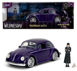 Jada Toys Toys 253255076 Wednesday Volkswagen játék autó 1: 24 (253255076)