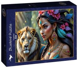 Bluebird Puzzle 500 db-os puzzle - Together (90940) (90940)