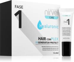 Nirvel Fase 1 védő ápolás a károsult hajra 12x8 ml