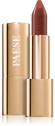 PAESE NudeLightful Lipstick krémes rúzs árnyalat 409 Cinnamon Latte 4.5 g