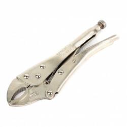 HANBON Cleste autoblocant, cu surub, falci curbe, 10", 254mm, HB72101, Hanbon, 510472 (510472) Cleste
