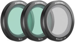 Freewell Gear Everyday szűrő készlet DJI Neo-hoz (FW-NE-ESS) - scom